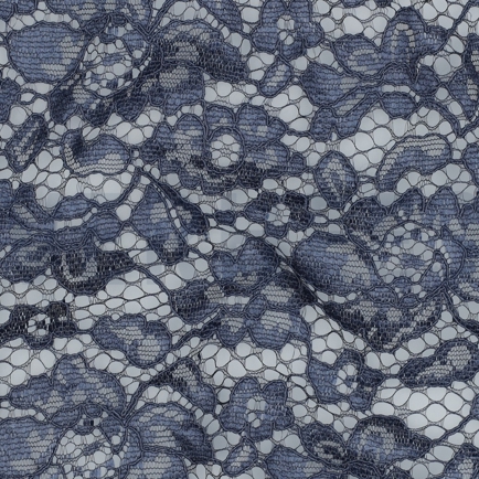 DENTELLE BORDURE FESTONNÉE JEAN BLEU (hover)