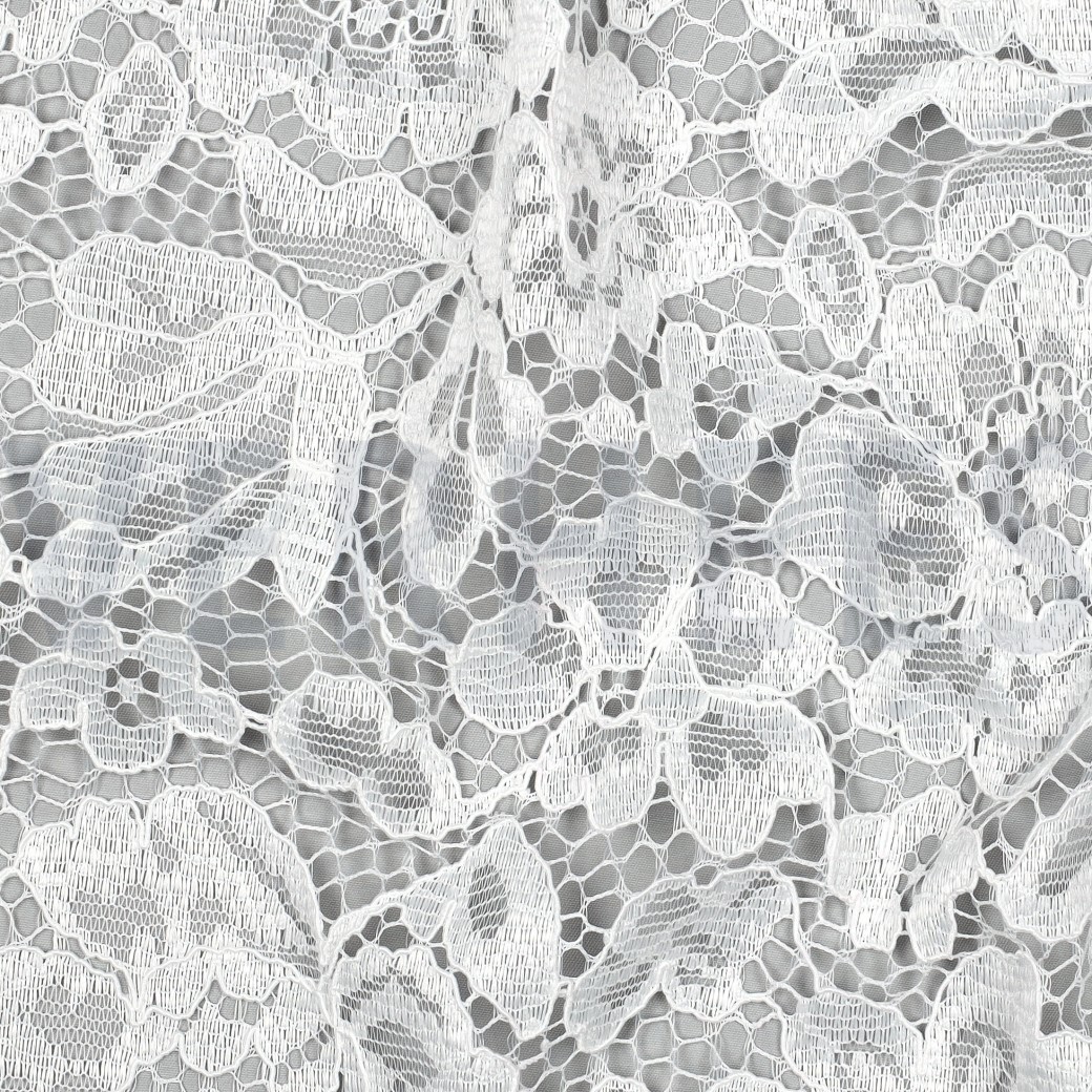 LACE TWO-SIDE SCALLOP OFF WHITE (hover)