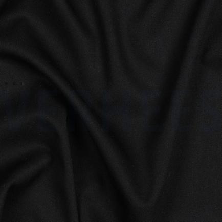 VISCOSE ROSELLA STRETCH ZWART (hover)