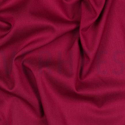 VISCOSE ROSELLA STRETCH BORDEAUXROOD (hover)