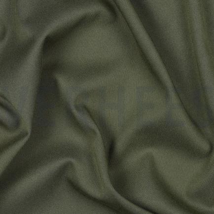 VISCOSE ROSELLA STRETCH OLIJF (hover)