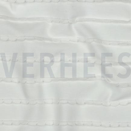 JERSEY RUFFLES WHITE (hover)
