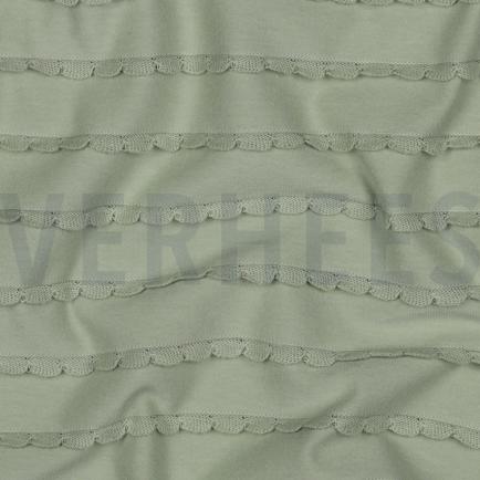 JERSEY RUFFLES SAGE (hover)