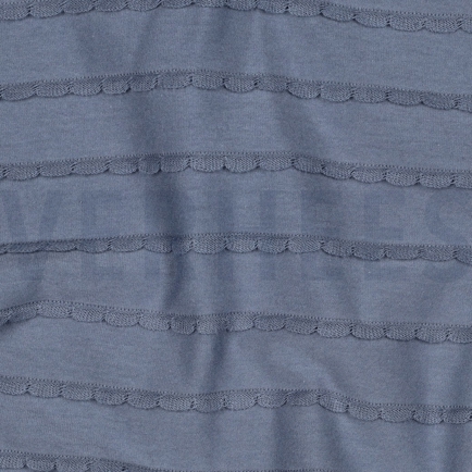 JERSEY RUFFLES JEANS (hover)