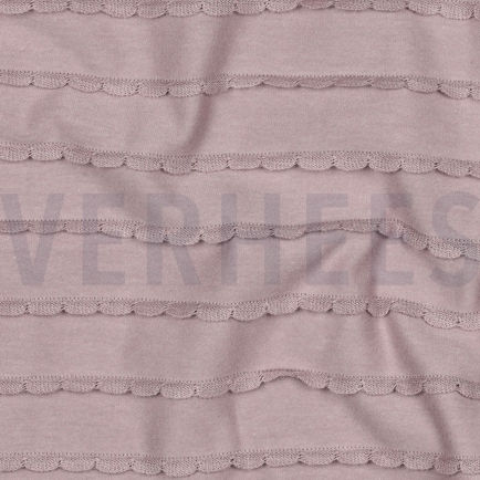 JERSEY RUFFLES MAUVE (hover)