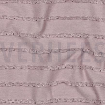 JERSEY RUCHES MAUVE (hover)
