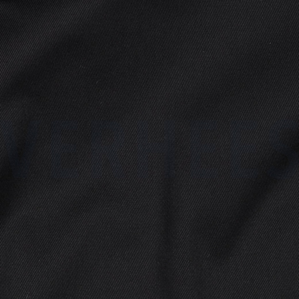 COTTON TWILL BLACK (hover)