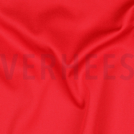 COTTON TWILL RED (hover)