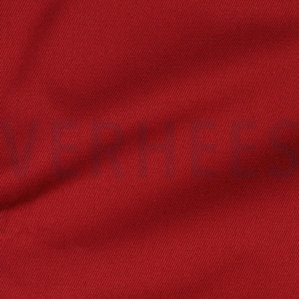 COTTON TWILL BORDEAUX (hover)
