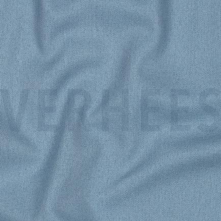 LEINEN VISKOSE HELLBLAU (hover)