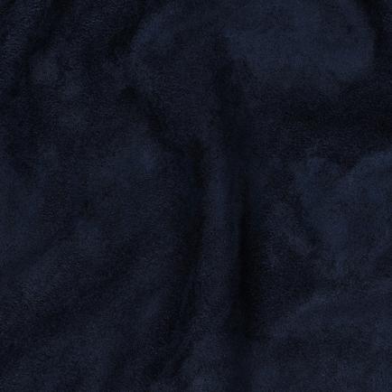 IMITATIESUÈDE TWEE-ZIJDIG MARINEBLAUW (hover)
