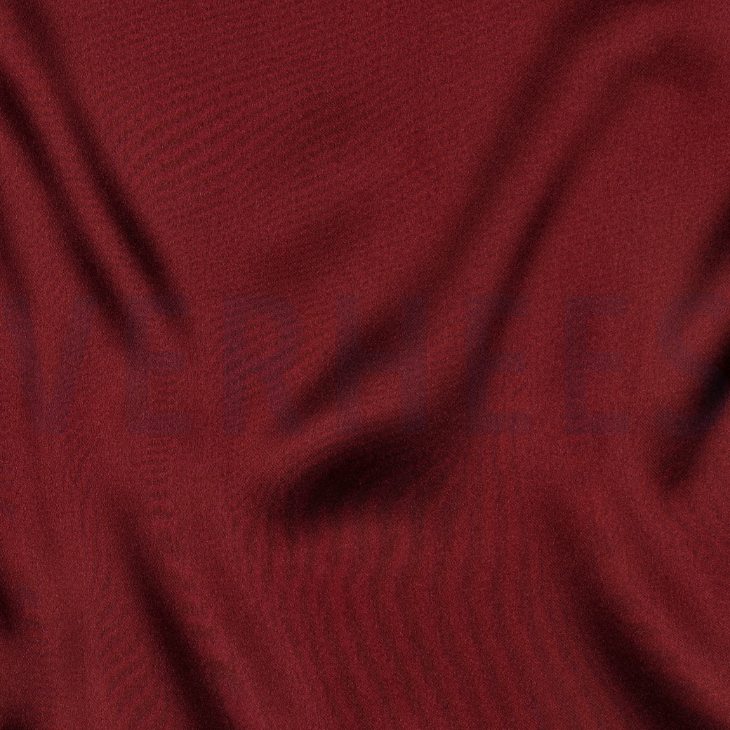 SATIN STRETCH BORDEAUXROT (hover)