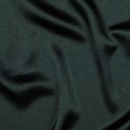 SATIN STRETCH DUNKELGRÜN (hover)