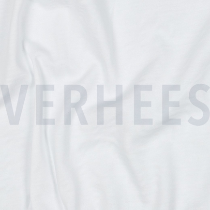 JERSEY 100% COTON GOTS BLANC (hover)