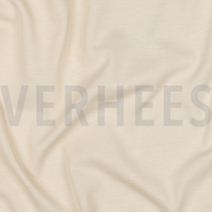 JERSEY 100% COTTON GOTS LIGHT SAND (hover)