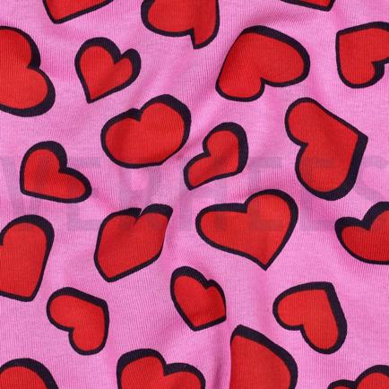 JOGGING HARTEN ROZE (hover)