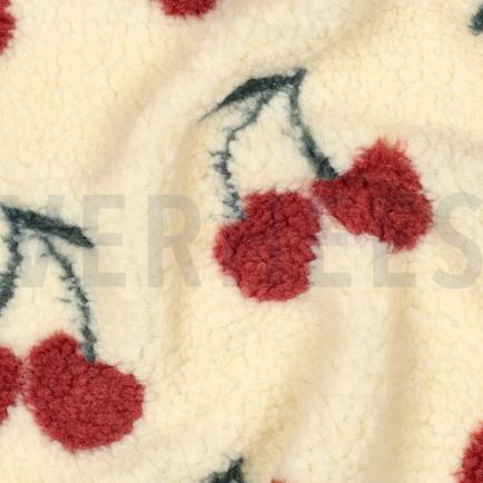 TEDDY JACQUARD KERSEN ECRU (hover)