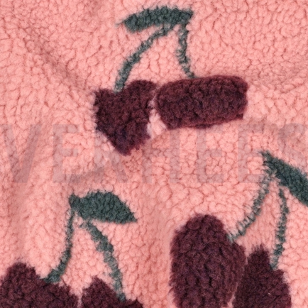 TEDDY JACQUARD KIRSCHEN MAUVE (hover)