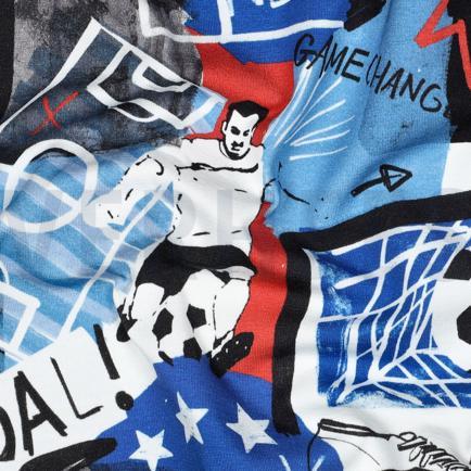 JERSEY DIGITAAL VOETBAL BLAUW (hover)