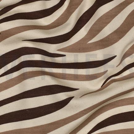 SWEAT NATURAL ANIMAL SKIN NATURAL/BROWN (hover)