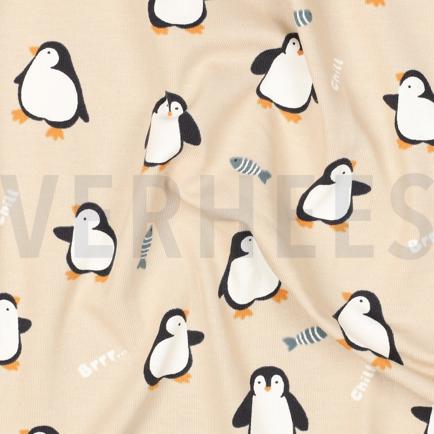 JERSEY PINGUINS BEIGE (hover)