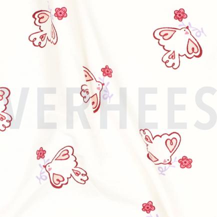 JERSEY BIRDS OFF WHITE (hover)