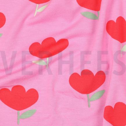 JERSEY BLOEMEN ROZE (hover)
