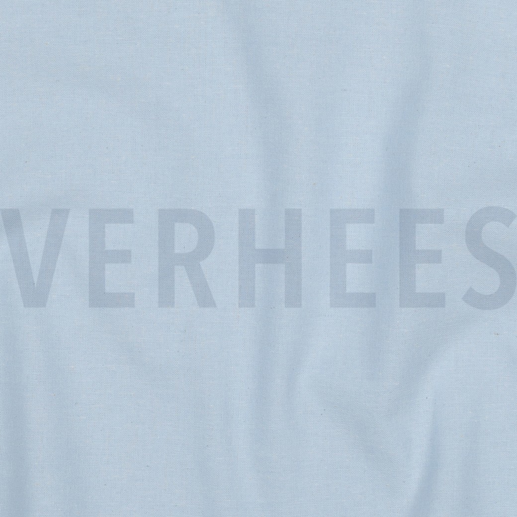 YARN DYED POPLIN LIGHT BLUE (hover)