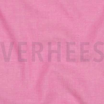 YARN DYED POPLIN FUCHSIA (hover)