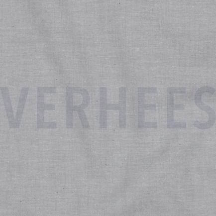 YARN DYED POPLIN GREY (hover)