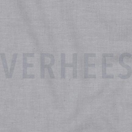 TEINT ET FIL POPELINE GRIS (hover)