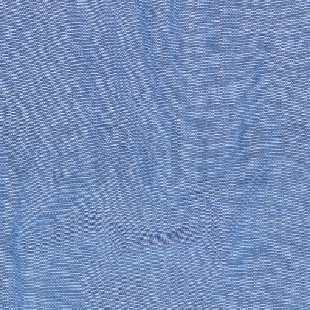 GARENGEVERFD POPLIN HEMELSBLAUW (hover)