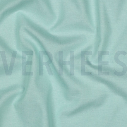 YARN DYED POPLIN MINT (hover)
