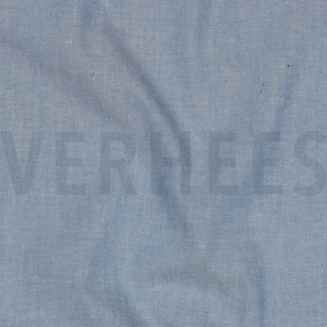 YARN DYED POPLIN BLUE (hover)
