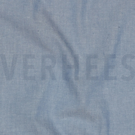 YARN DYED POPLIN BLUE (hover)