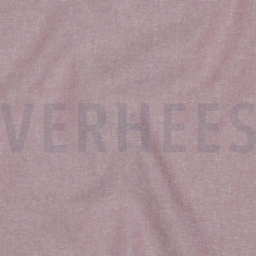 YARN DYED POPLIN MAUVE (hover)