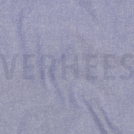 YARN DYED POPLIN LAVENDER (hover)