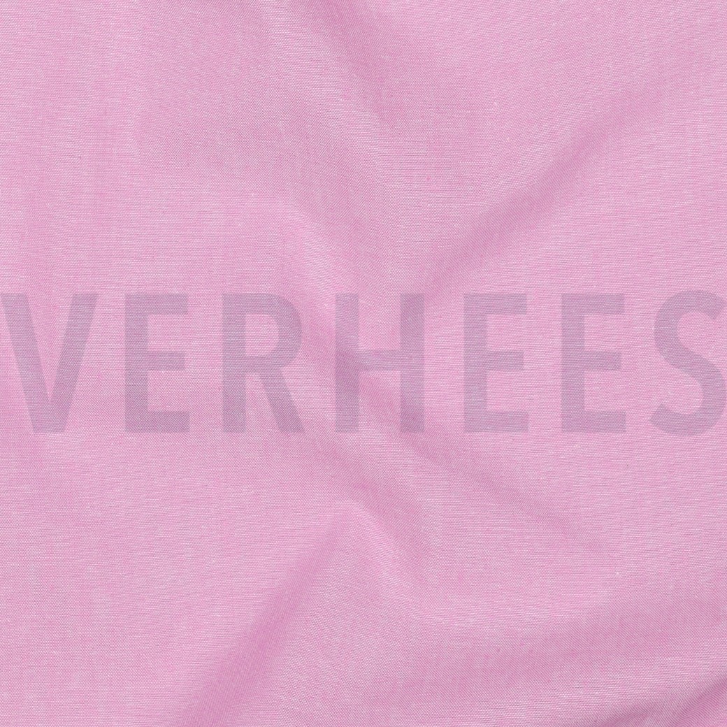 GARENGEVERFD POPLIN ROZE (hover)