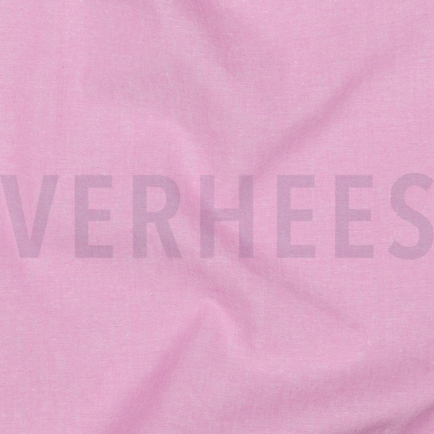 YARN DYED POPLIN PINK (hover)
