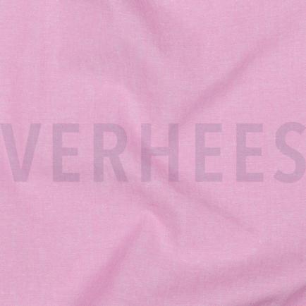 TEINT ET FIL POPELINE ROSE (hover)