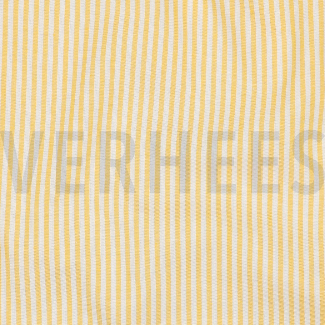 YARN DYED STRIPE 3MM YELLOW (hover)