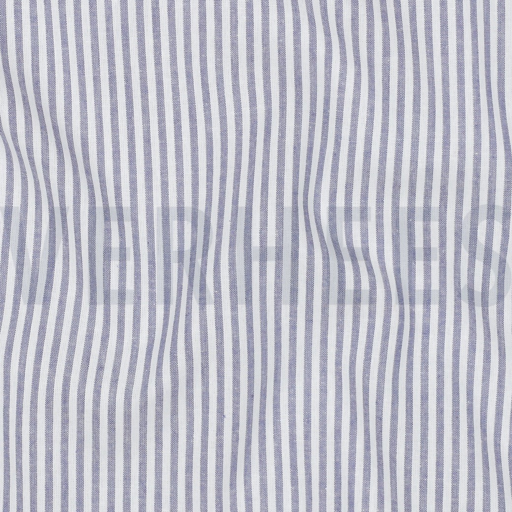 YARN DYED STRIPE 3MM LAVENDER (hover)