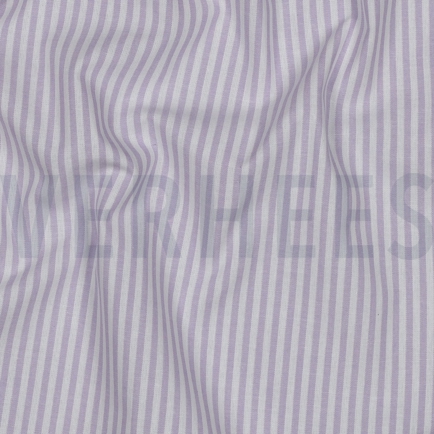 YARN DYED STRIPE 3MM LILAC (hover)