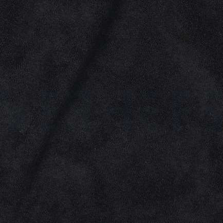 STRETCH FROTTEE SCHWARZ (hover)