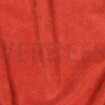 STRETCH FROTTEE TERRACOTTA (hover)