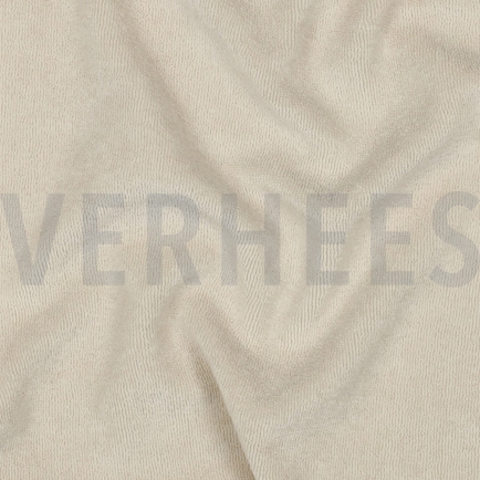 STRETCH FROTTEE BEIGE (hover)