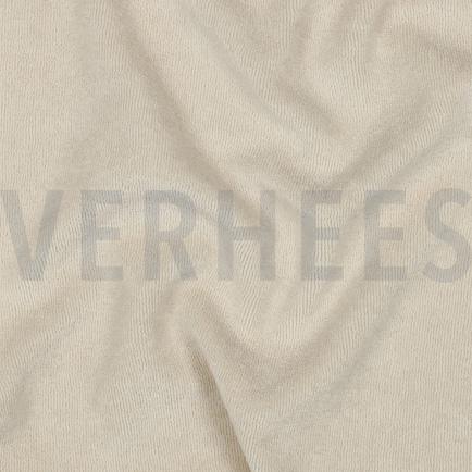 STRETCH BADSTOF BEIGE (hover)