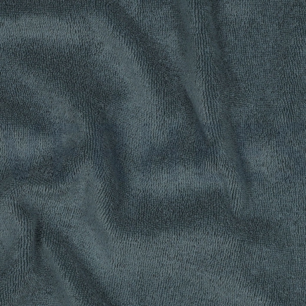 STRETCH FROTTEE KIEFERGRÜN (hover)