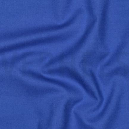 COTTON VOILE GOTS COBALT (hover)