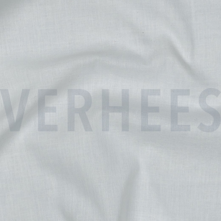 BAUMWOLLE VOILE GOTS GEBROCHEN WEISS (hover)